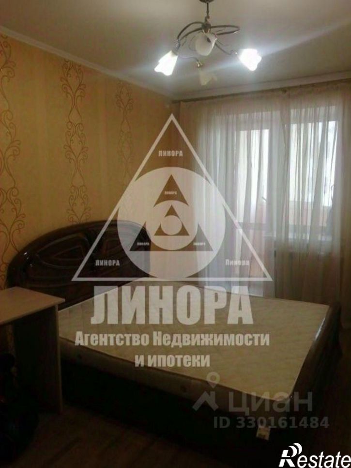 3-комн квартира ул 10 лет Октября, 147,  д. 147