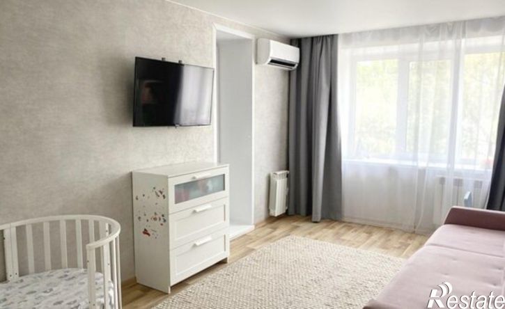 1-комн квартира пр-кт Менделеева, 30,  д. 30
