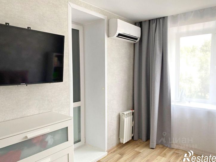 1-комн квартира пр-кт Менделеева, 30,  д. 30