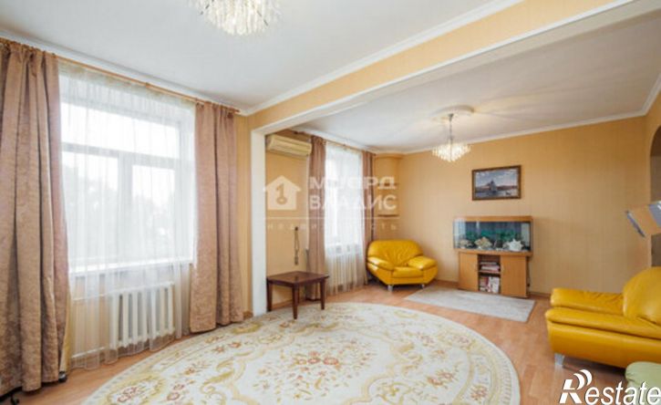 3-комн квартира ул Интернациональная, 35,  д. 35