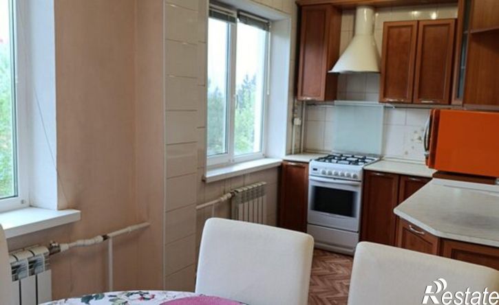 3-комн квартира ул Третьяковская, 3,  д. 3