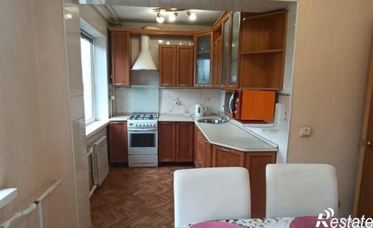 3-комн квартира ул Третьяковская, 3,  д. 3