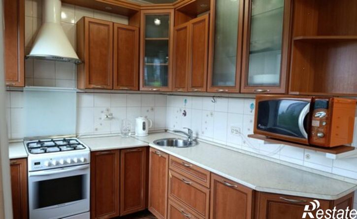 3-комн квартира ул Третьяковская, 3,  д. 3