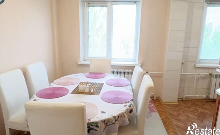 3-комн квартира ул Третьяковская, 3,  д. 3