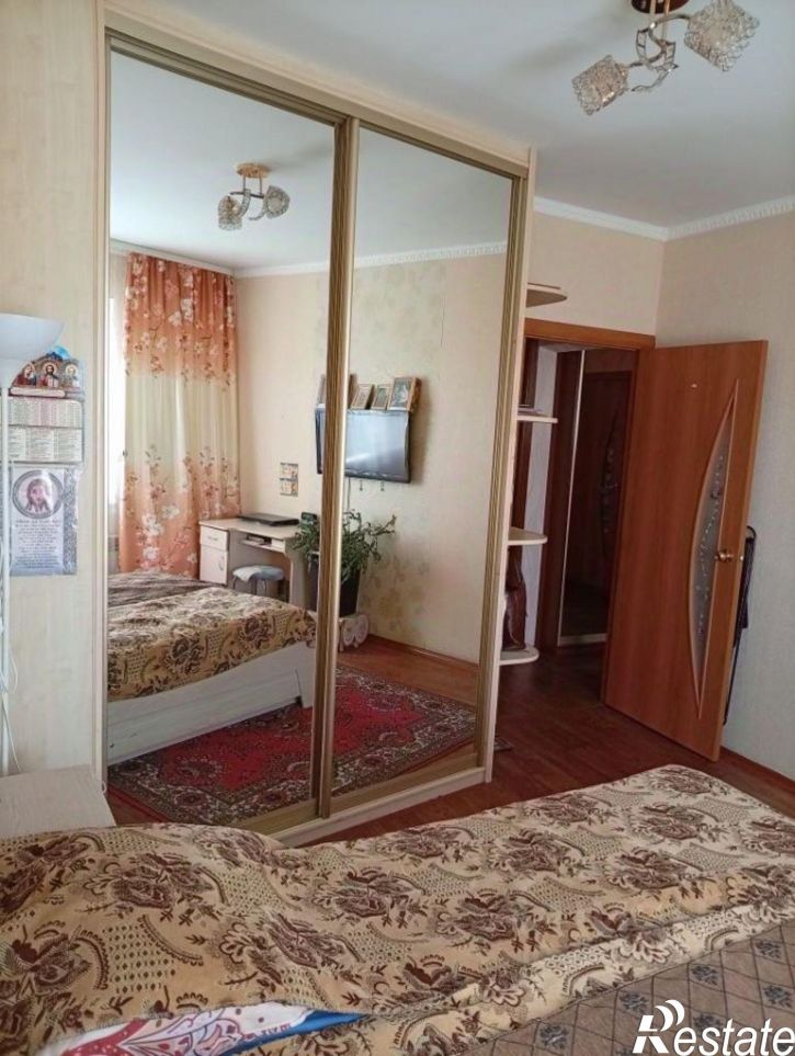 2-комн квартира ул Бархатовой, 5,  д. 5