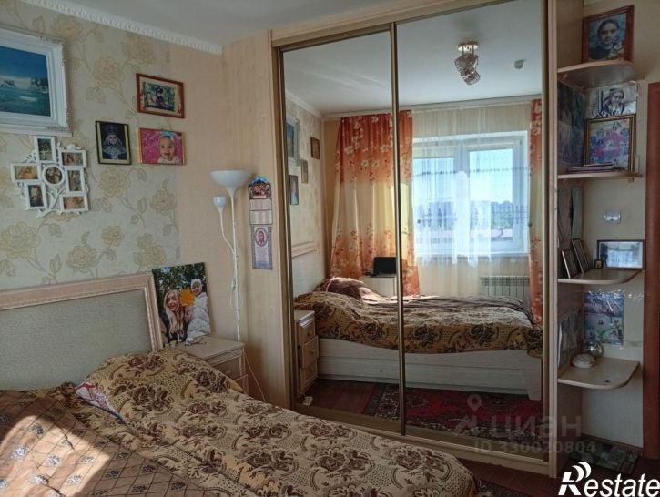 2-комн квартира ул Бархатовой, 5,  д. 5