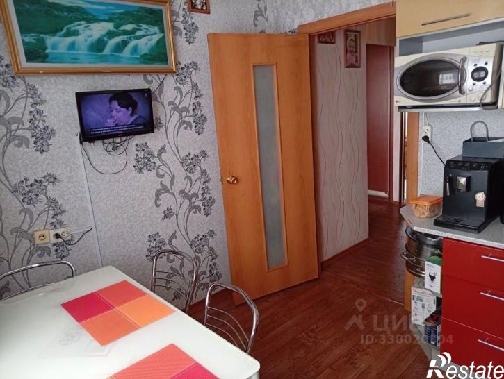 2-комн квартира ул Бархатовой, 5,  д. 5