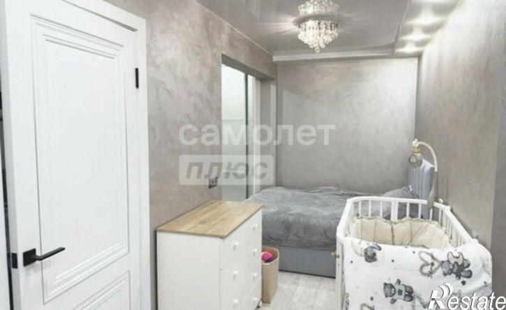 2-комн квартира ул Светлая, 1,  д. 1