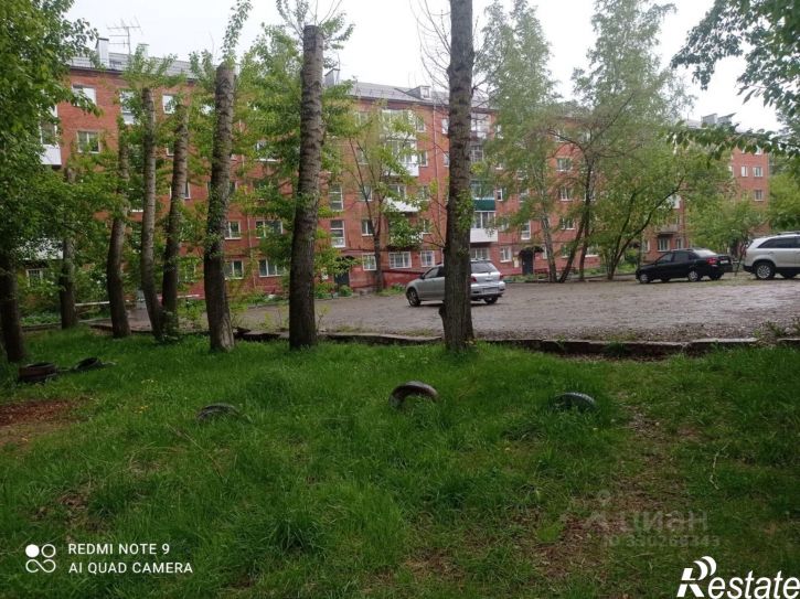 1-комн квартира ул Энтузиастов, 31Б,  д. 31Б