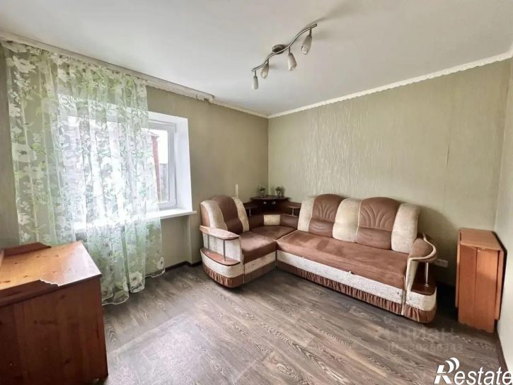 1-комн квартира ул Энтузиастов, 31Б,  д. 31Б