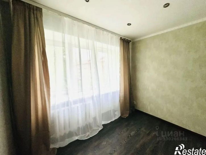 1-комн квартира ул Энтузиастов, 31Б,  д. 31Б