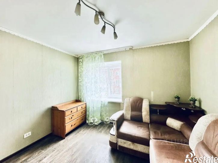 1-комн квартира ул Энтузиастов, 31Б,  д. 31Б