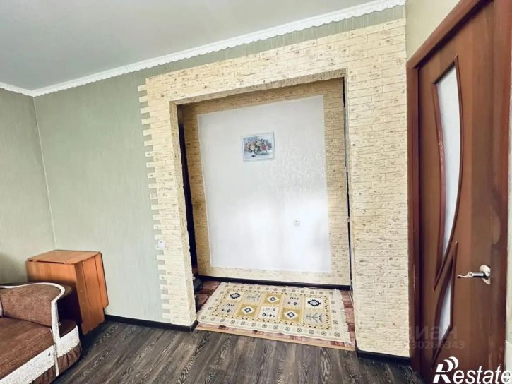1-комн квартира ул Энтузиастов, 31Б,  д. 31Б