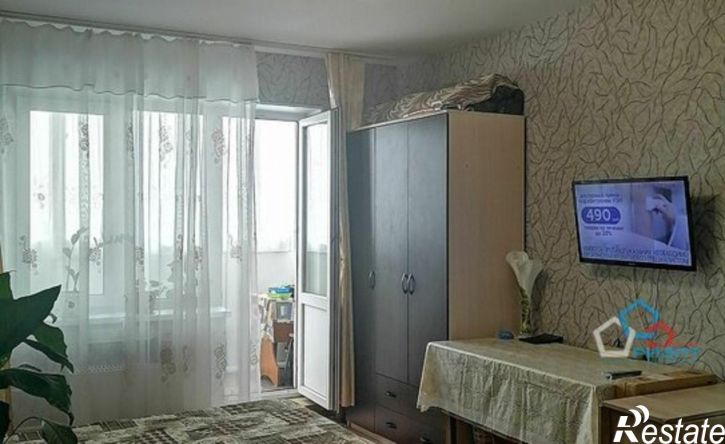 1-комн квартира 1-й Амурский пр-д, 7,  д. 7