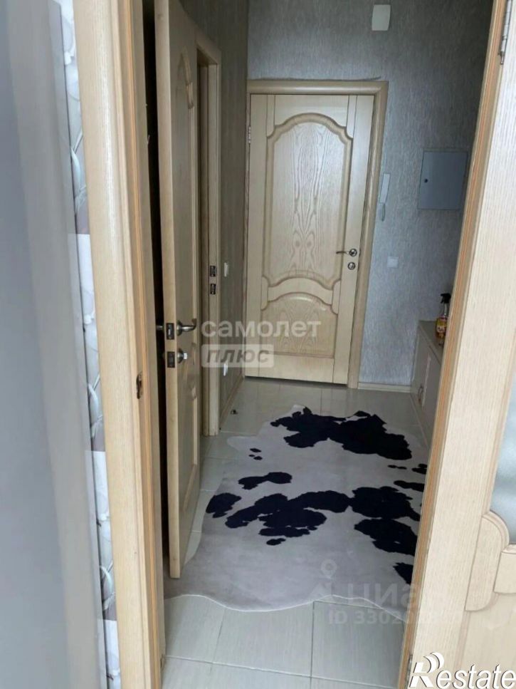 1-комн квартира ул Перелета, 18,  д. 18