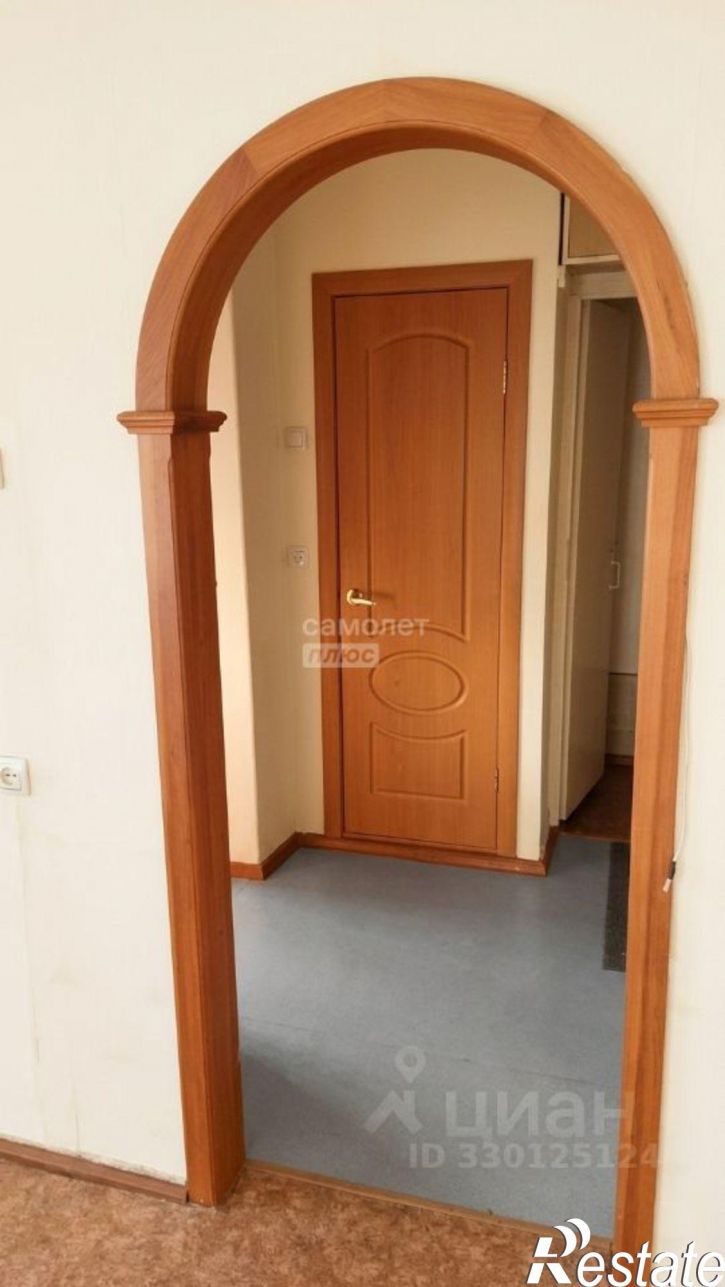 1-комн квартира пр-кт Комарова, 27,  д. 27