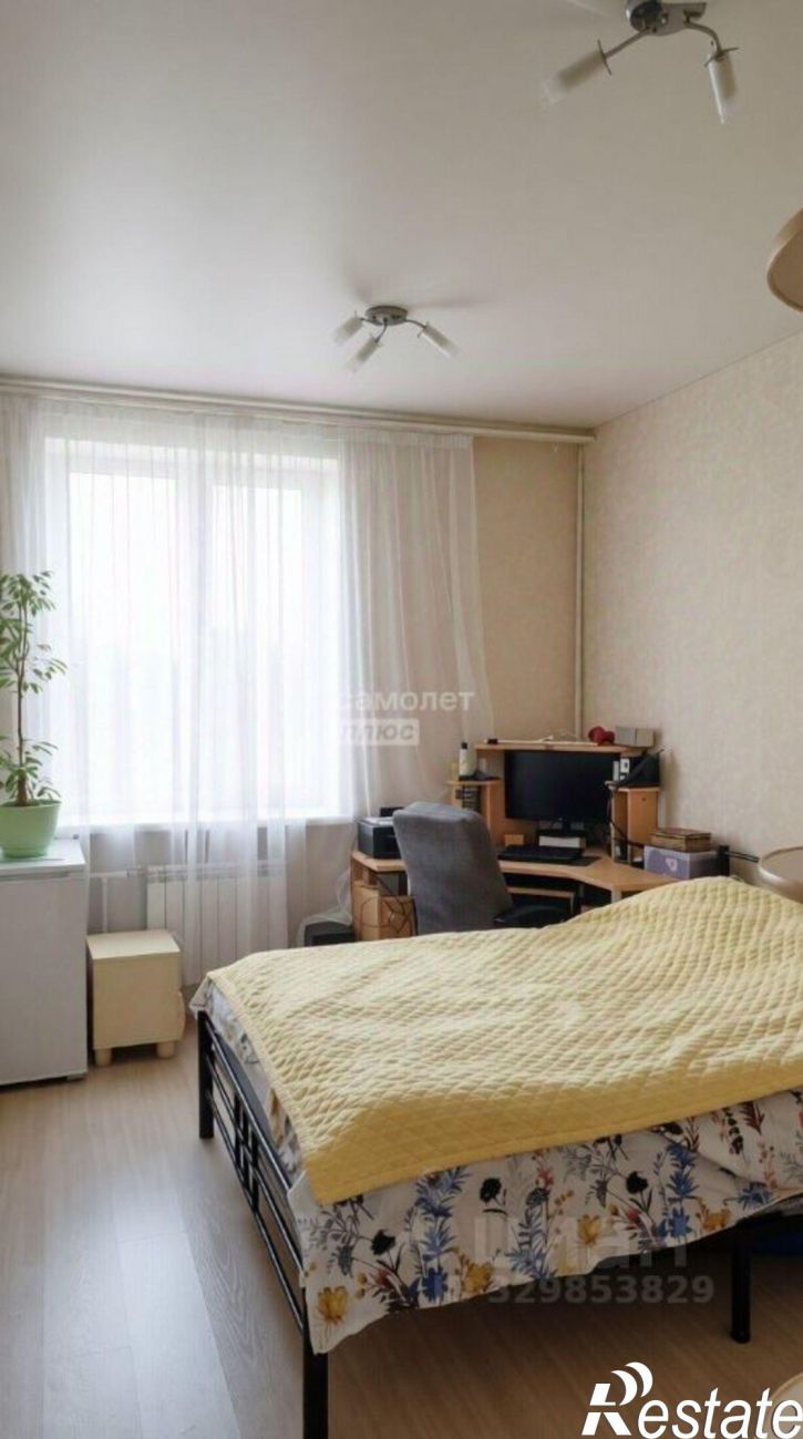 3-комн квартира ул Малунцева, 25,  д. 25