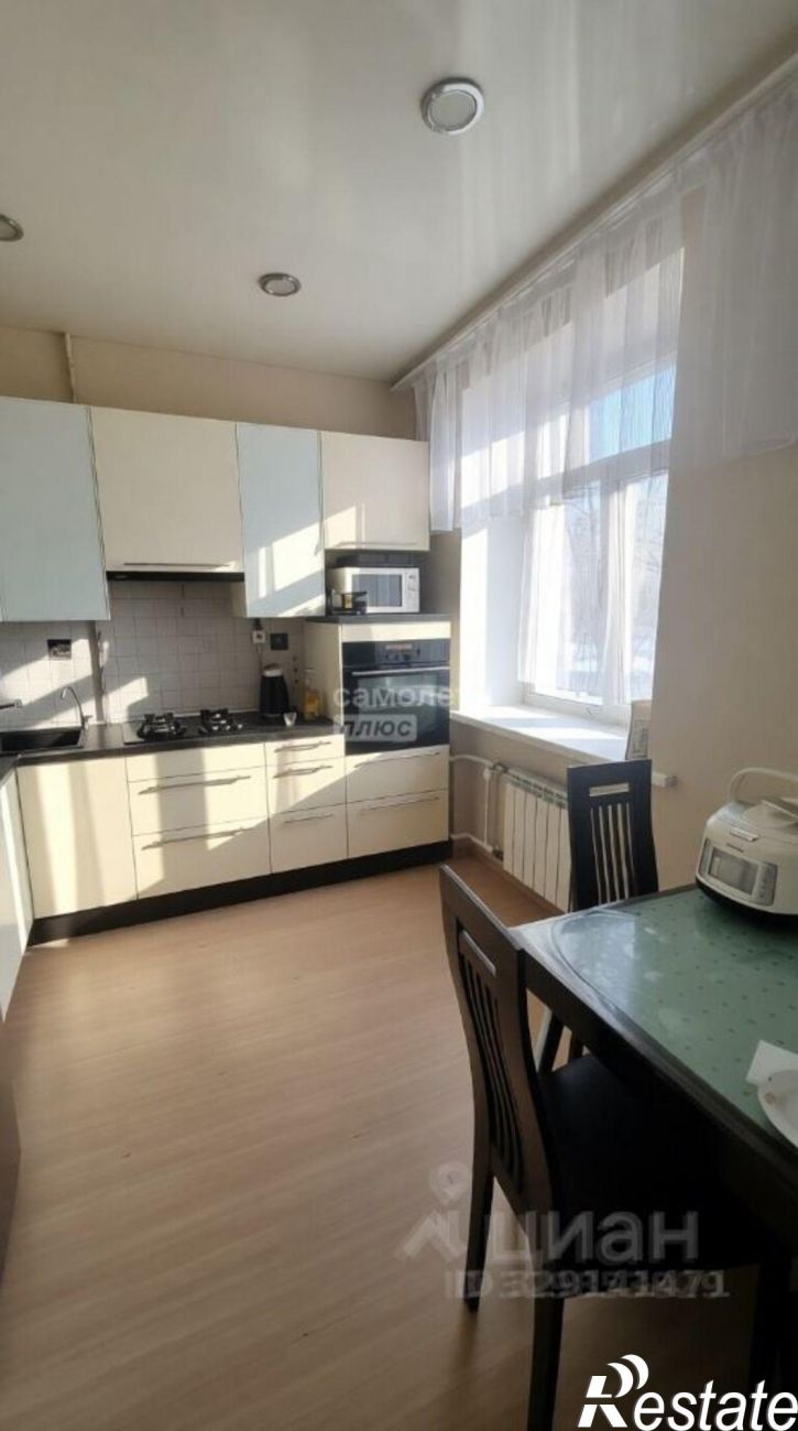 3-комн квартира ул Малунцева, 25,  д. 25