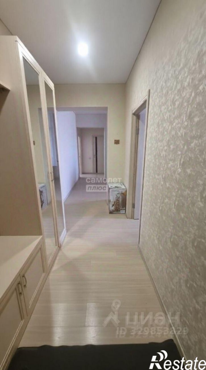 3-комн квартира ул Малунцева, 25,  д. 25