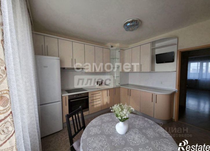 3-комн квартира пр-кт Королева, 24 1,  д. 24 1,  к. 1
