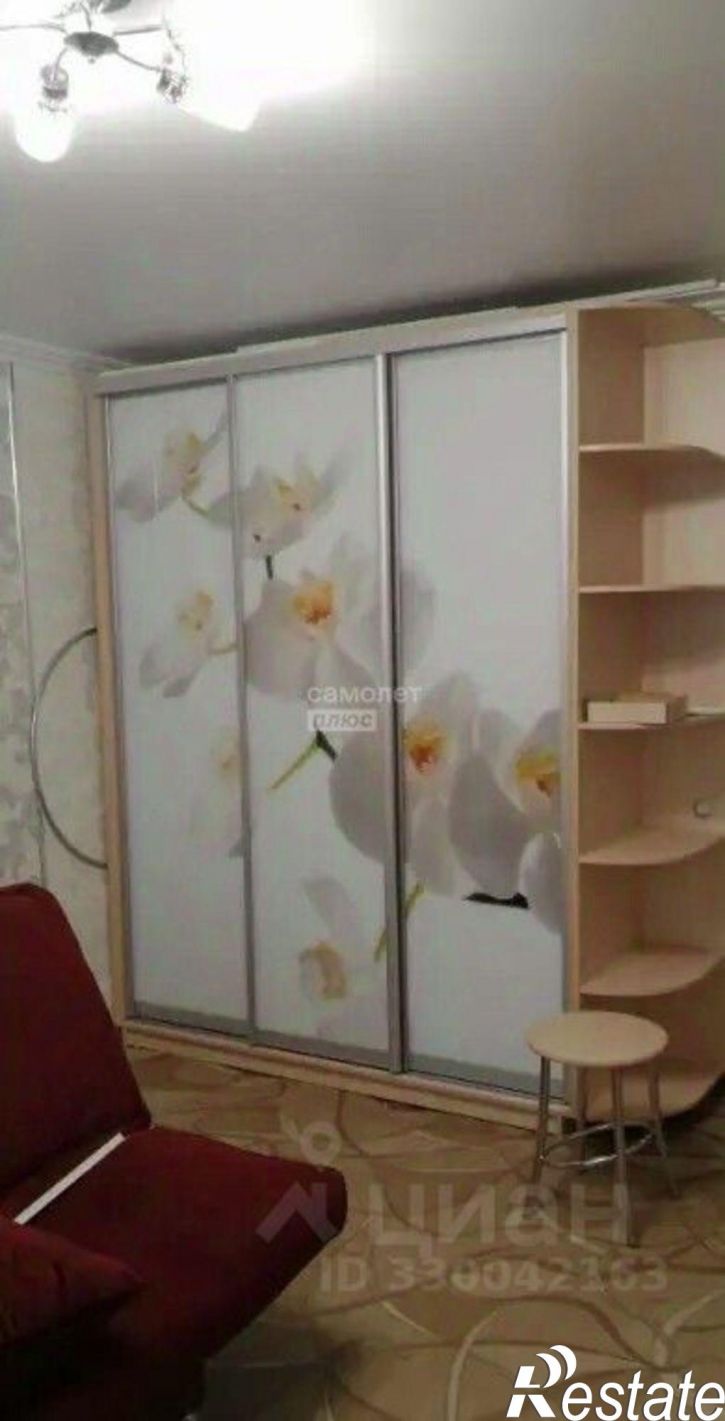 1-комн квартира ул 3-я Железнодорожная, 7,  д. 7