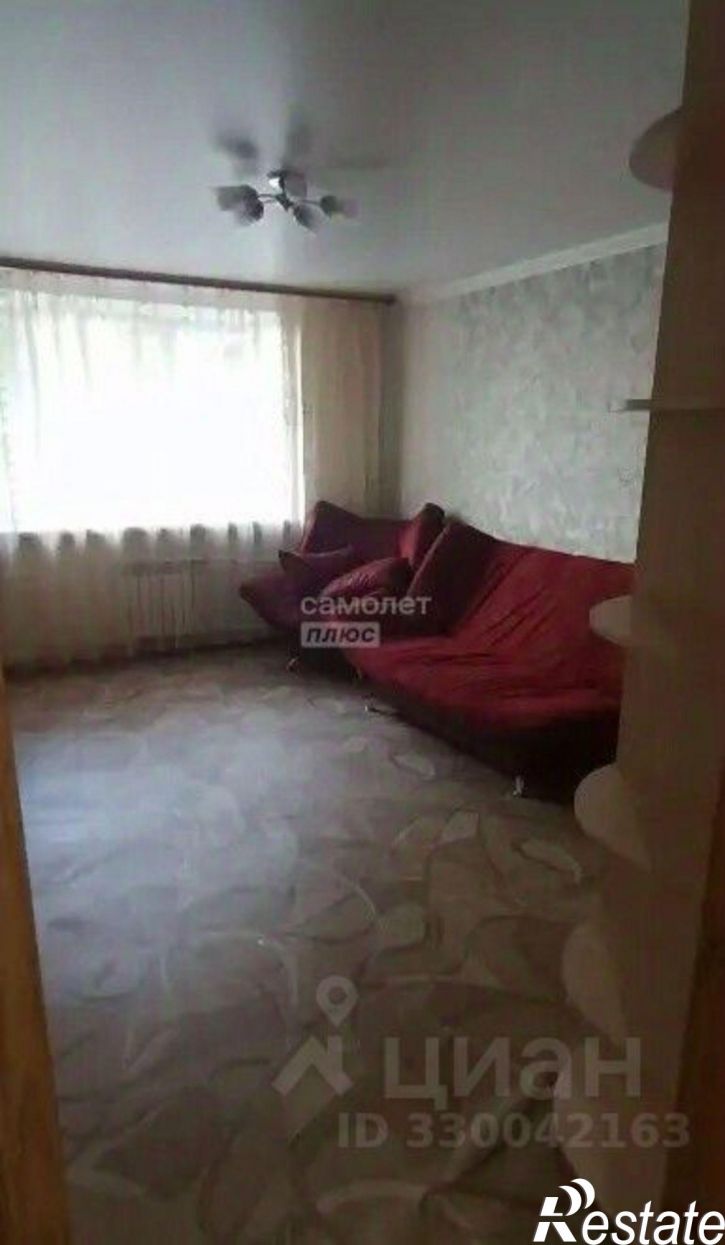 1-комн квартира ул 3-я Железнодорожная, 7,  д. 7