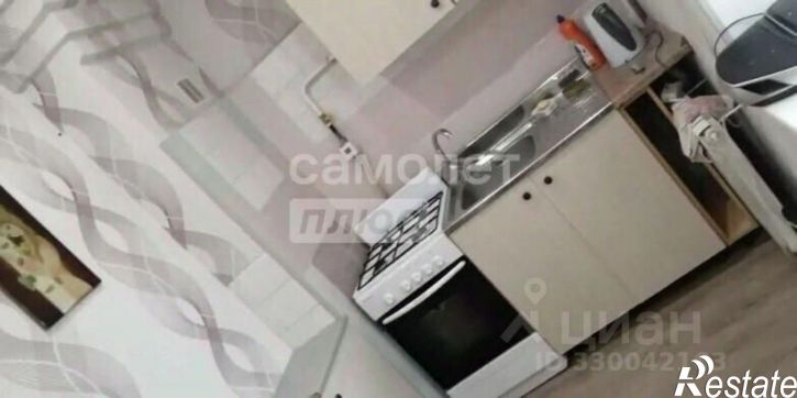 1-комн квартира ул 3-я Железнодорожная, 7,  д. 7