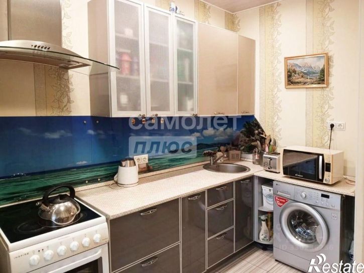 3-комн квартира ул Перелета, 33,  д. 33