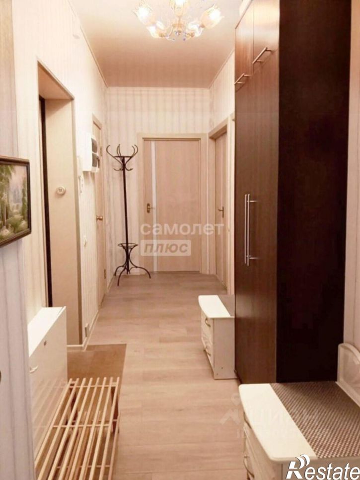 3-комн квартира ул Перелета, 33,  д. 33