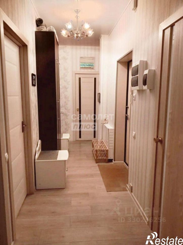 3-комн квартира ул Перелета, 33,  д. 33