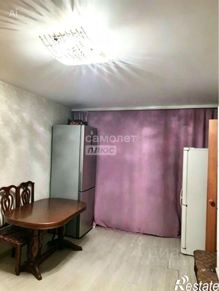 2-комн квартира ул Бархатовой, 3А,  д. 3А