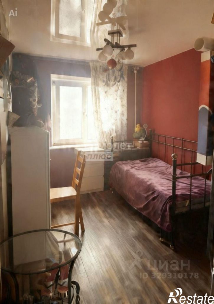 2-комн квартира ул Бархатовой, 3А,  д. 3А