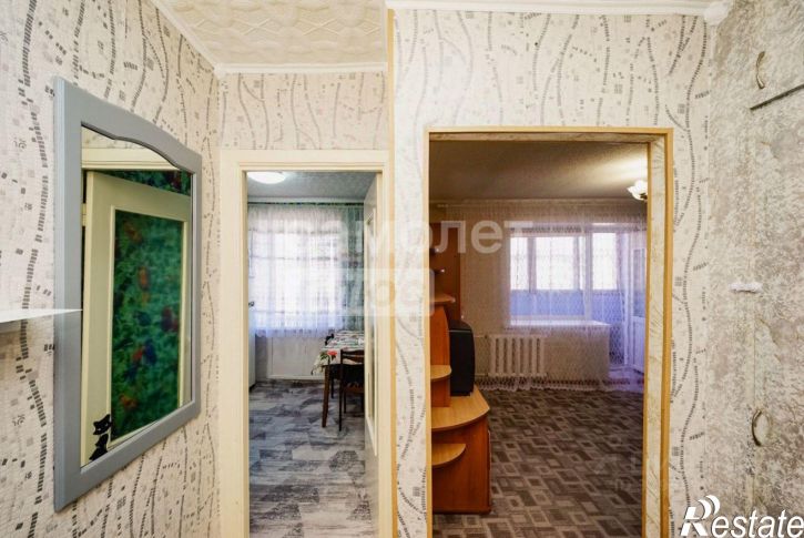 1-комн квартира ул Светлая, 6,  д. 6