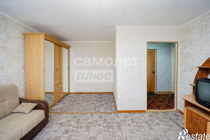1-комн квартира ул Светлая, 6,  д. 6