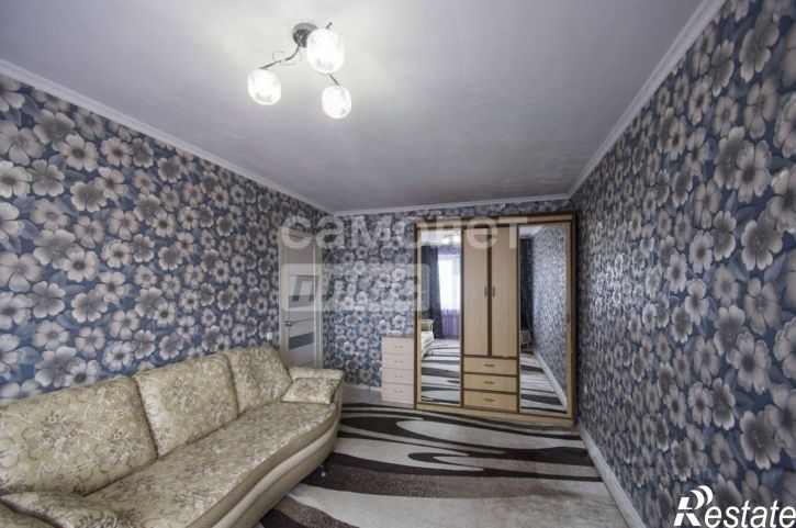 1-комн квартира ул 3-я Молодежная, 73,  д. 73