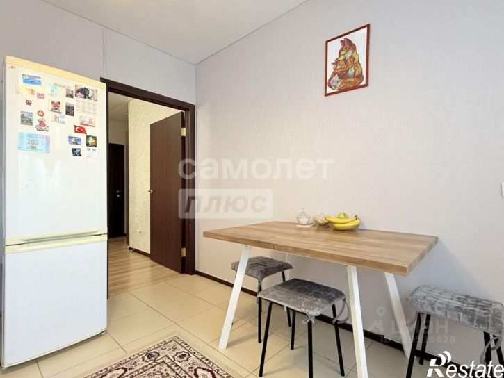 1-комн квартира ул Куйбышева, 113А,  д. 113А