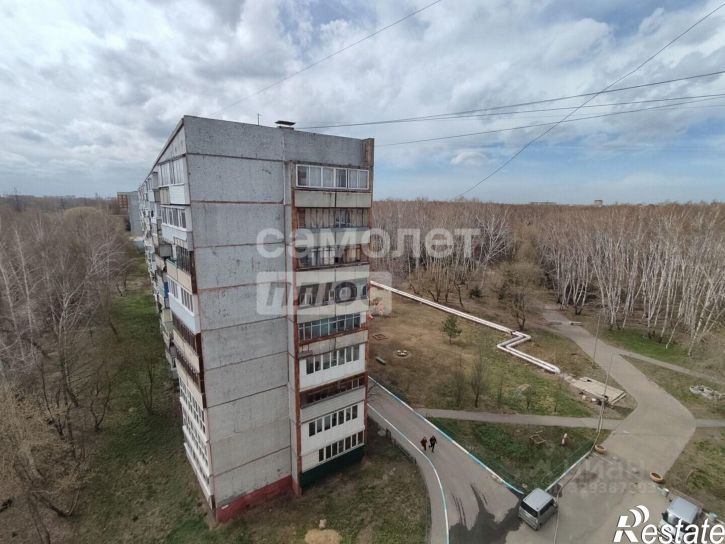 1-комн квартира ул 3-я Молодежная, 73,  д. 73