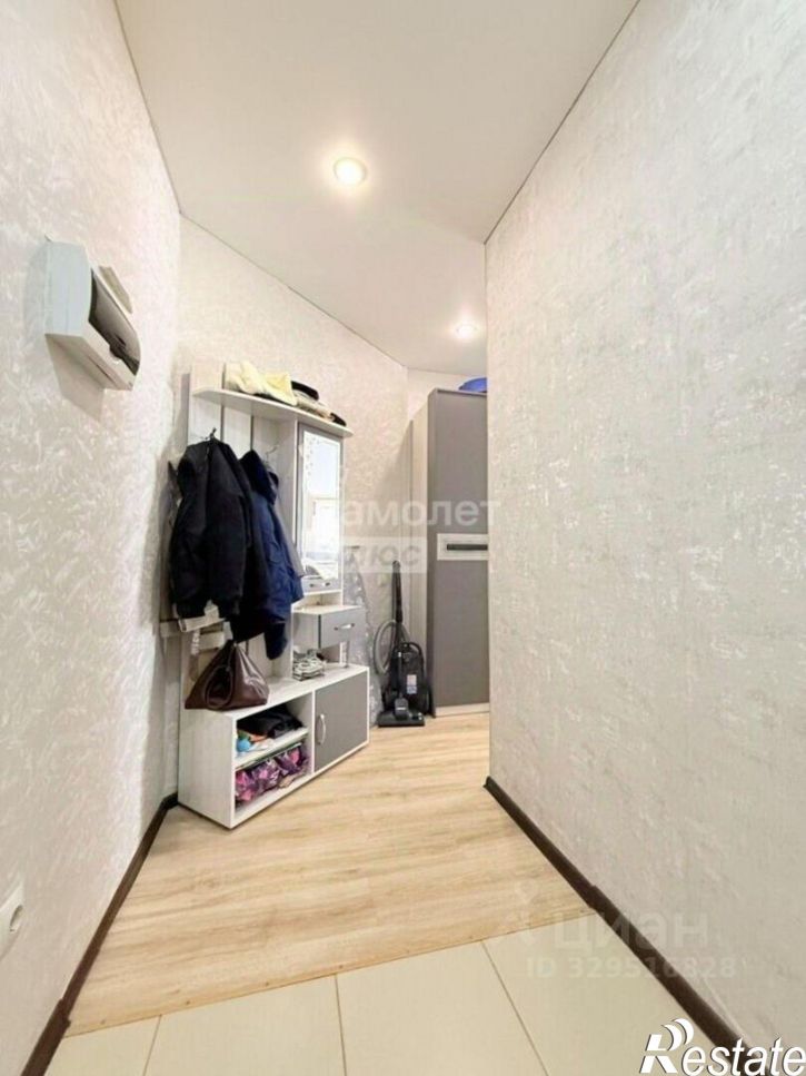 1-комн квартира ул Куйбышева, 113А,  д. 113А