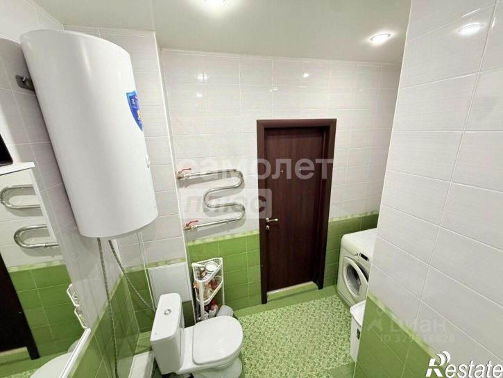 1-комн квартира ул Куйбышева, 113А,  д. 113А