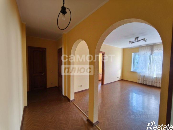 3-комн квартира ул Омская, 127,  д. 127