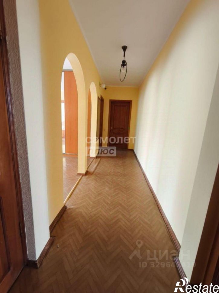 3-комн квартира ул Омская, 127,  д. 127