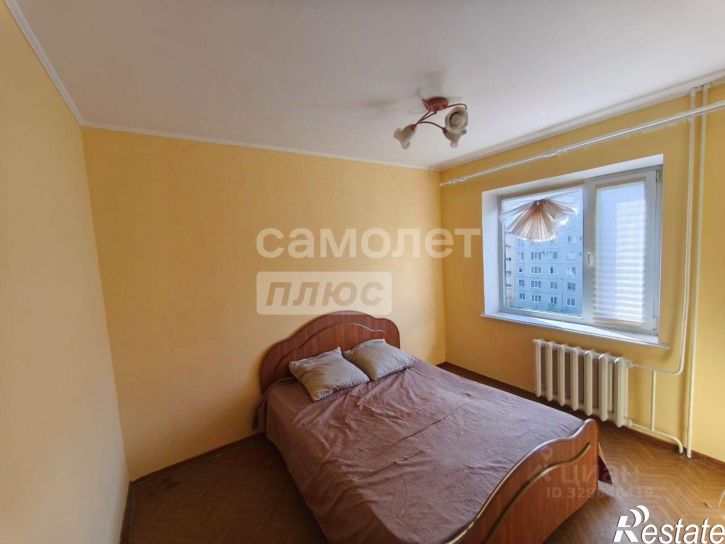3-комн квартира ул Омская, 127,  д. 127