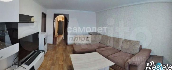 3-комн квартира Омский район, Биофабрика п., д.23