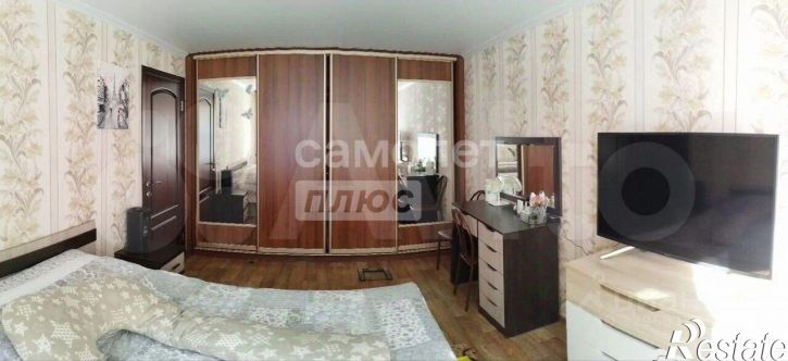 3-комн квартира Омский район, Биофабрика п., д.23
