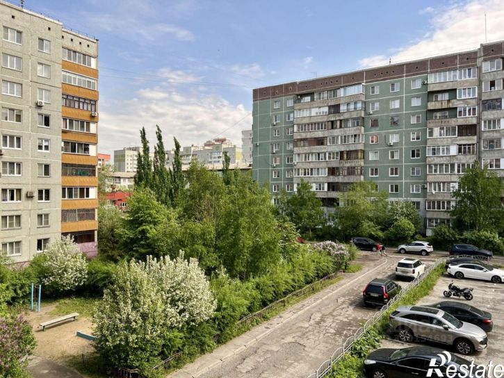 1-комн квартира ул Омская, 117/2,  д. 117/2