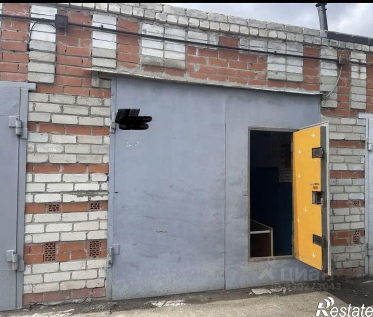 Гараж/парковка пр-кт Комарова, 7А,  д. 7А