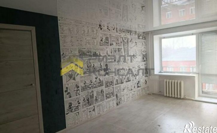 1-комн квартира 3-я Железнодорожная улица, 10А,  д. 10А