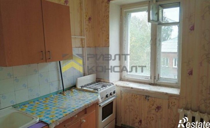 1-комн квартира 3-я Железнодорожная улица, 10А,  д. 10А