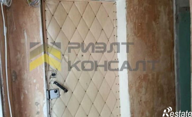 1-комн квартира 3-я Железнодорожная улица, 10А,  д. 10А