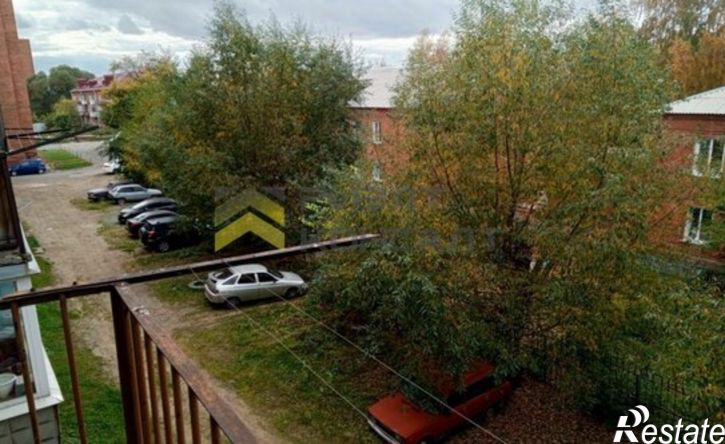 1-комн квартира 3-я Железнодорожная улица, 10А,  д. 10А